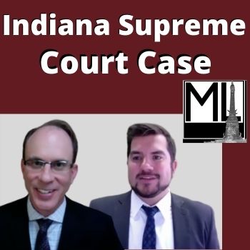 Making History at the Indiana Supreme Court