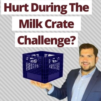 Assuming the Risk of the Milk Crate Challenge