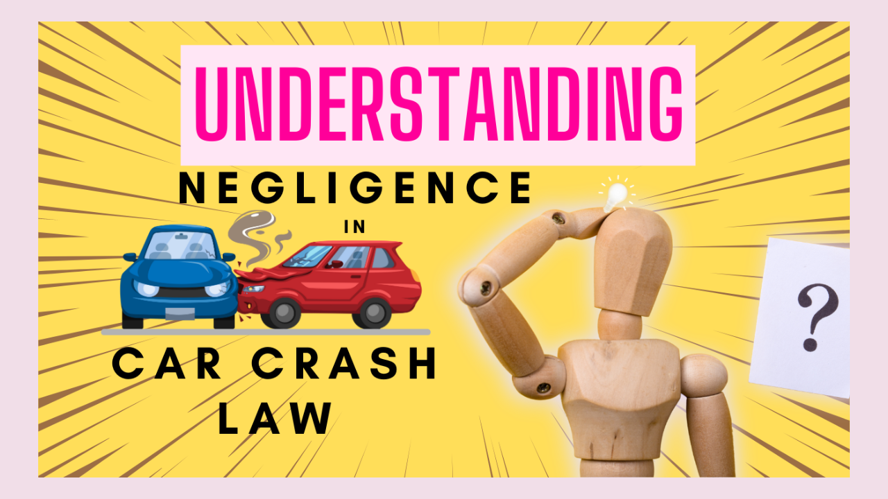 Understanding the Concept of Negligence and Car Crash Law (1) | Indy Auto Attorneys