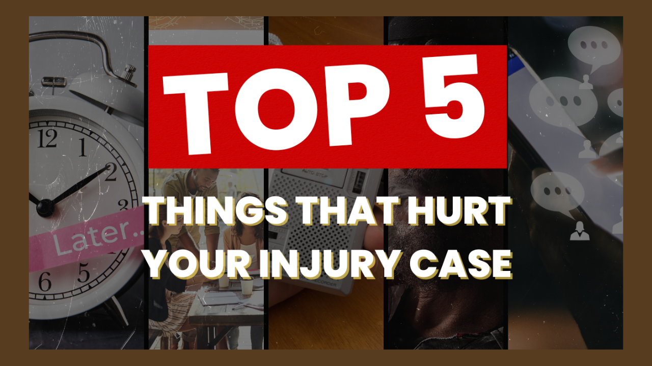 5 | Indy Auto Attorneys