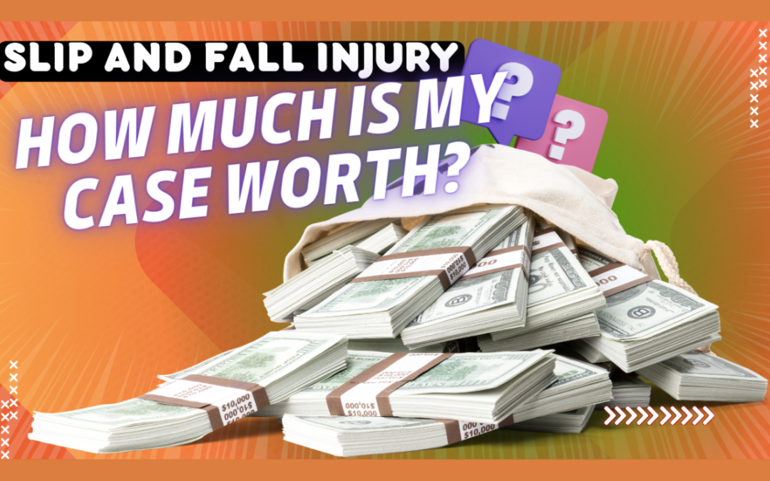 How Much Is My Indiana Slip and Fall Case Worth?