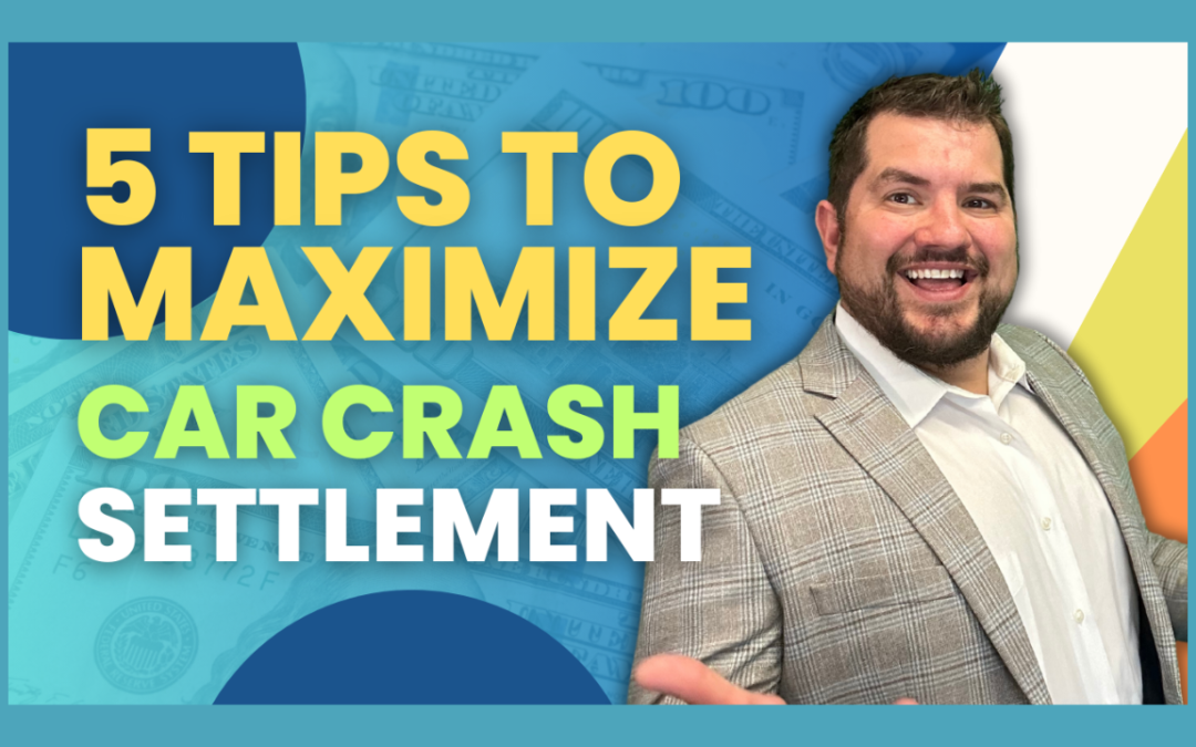 Maximizing Your Car Crash Settlement: Understanding Check-Writing Authority