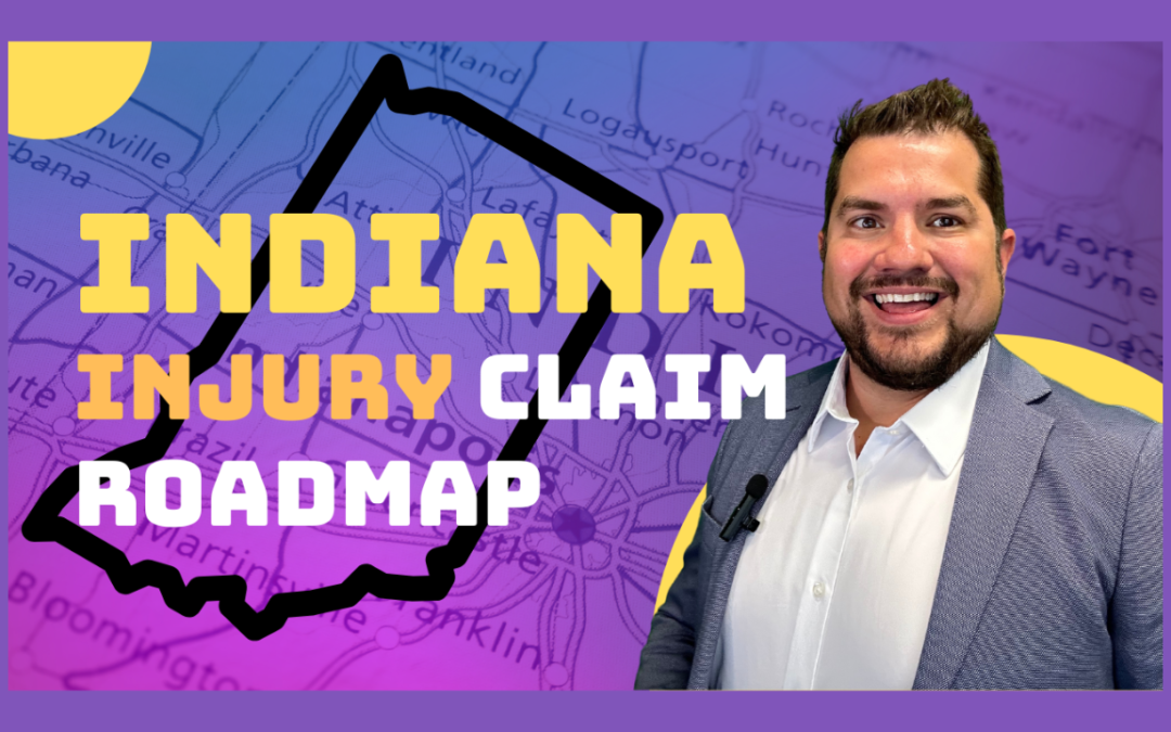 A Roadmap for Settling Your Indiana Injury Claim