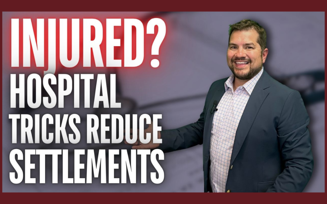 Three Dirty Tricks Hospitals Use to Reduce Your Indiana Injury Settlement