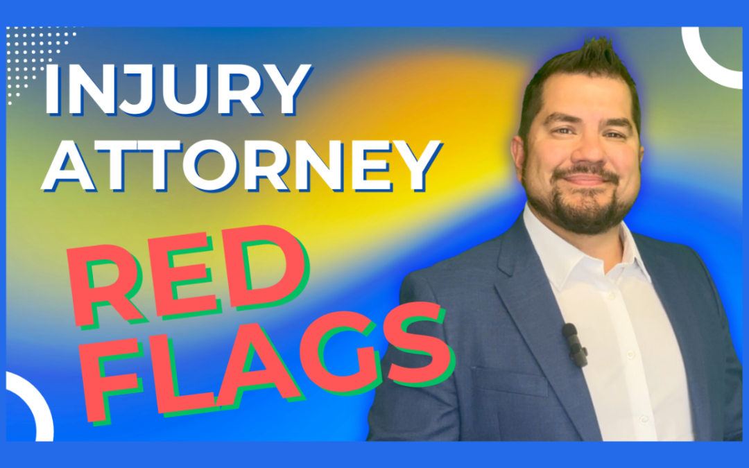 Six Red Flags When Choosing an Indiana Injury Lawyer for Your Slip and Fall Case