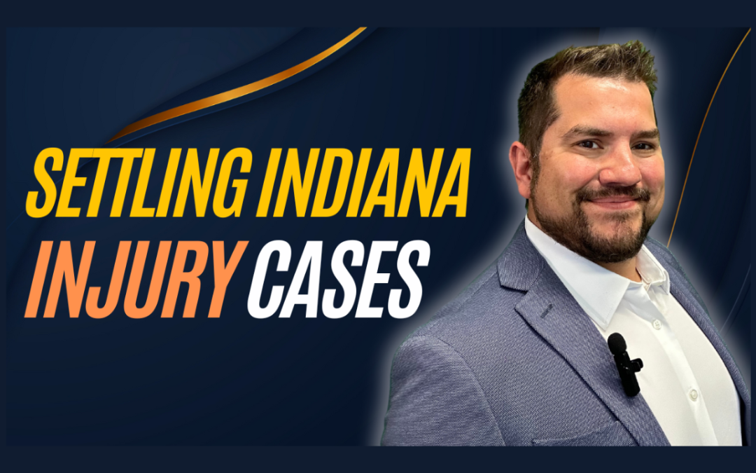 When Should You Settle Your Indiana Injury Case? A Complete Guide