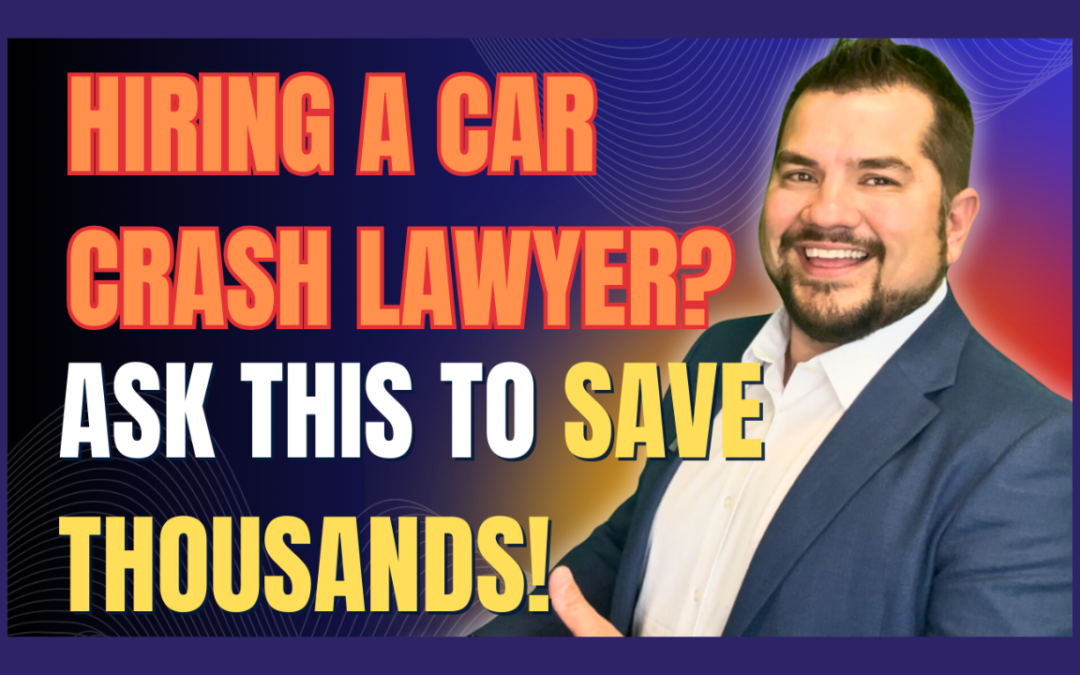 Hiring a Car Crash Lawyer in Indiana? Ask These Questions First!