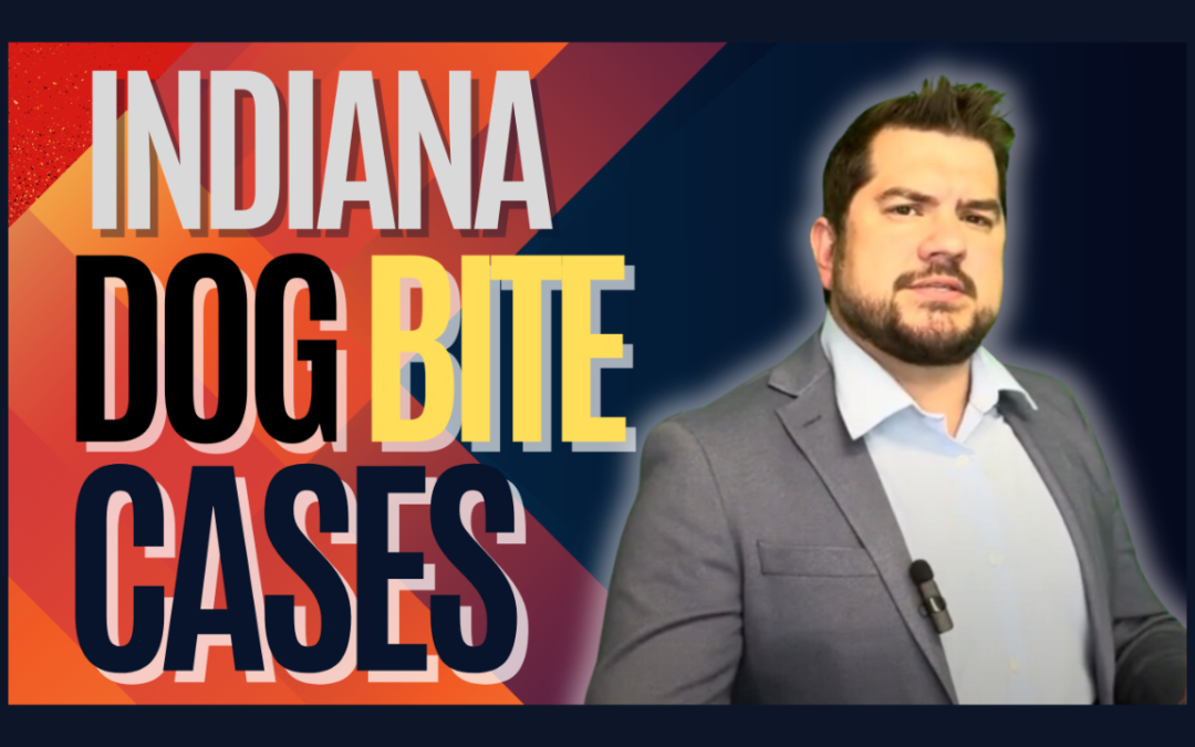 Understanding Dog Bite Cases in Indiana: What You Need to Know