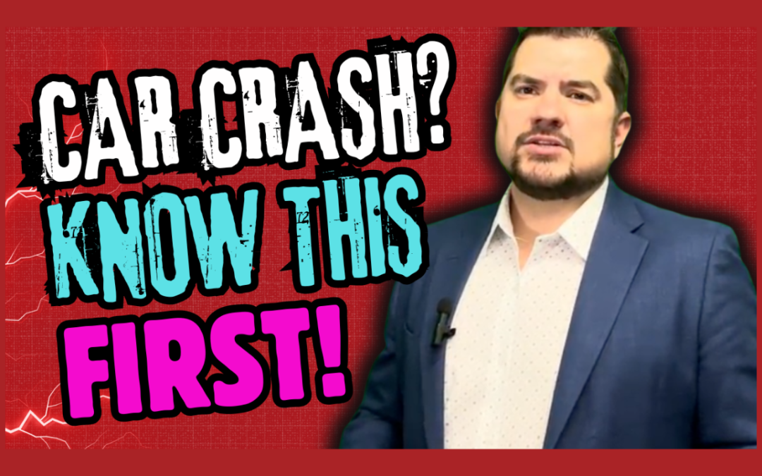 Indiana Car Crash? Don’t Let the Insurance Company Decide What You Deserve