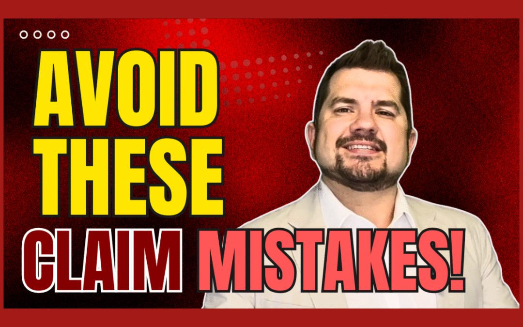 Five Mistakes That Can Wreck Your Injury Claim in Indiana