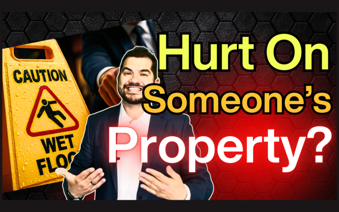 Hurt on Someone Else’s Property in Indiana? Here’s What You Need to Know About Premises Liability