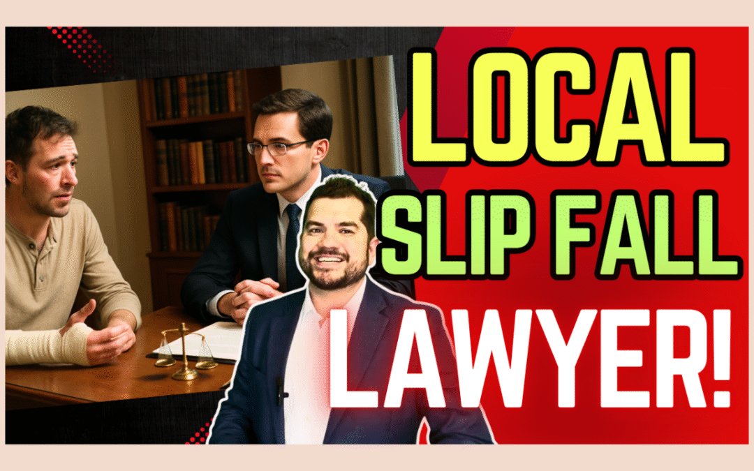 Why Choosing a Local Indiana Injury Lawyer Can Make All the Difference
