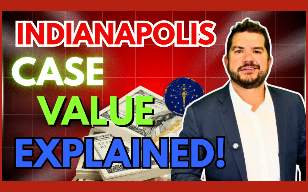 What Is My Personal Injury Case Worth in Indiana?