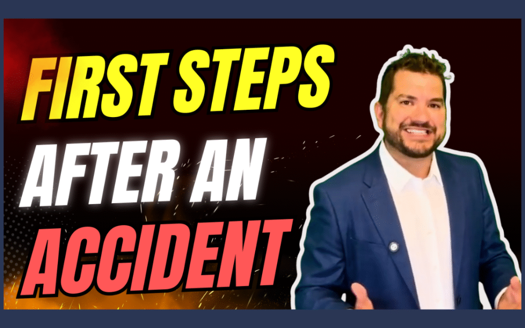 The First 24 Hours After a Car Crash in Indiana: 5 Steps That Can Make or Break Your Injury Claim