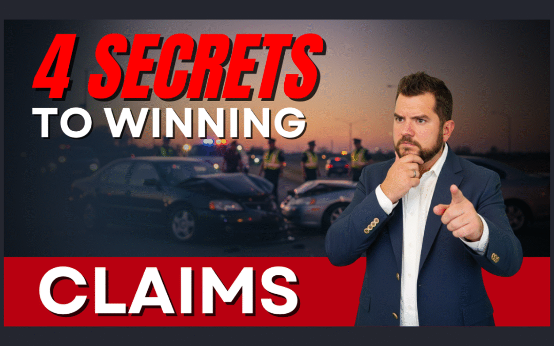 What Are the 4 Phases of a Personal Injury Case in Indiana?