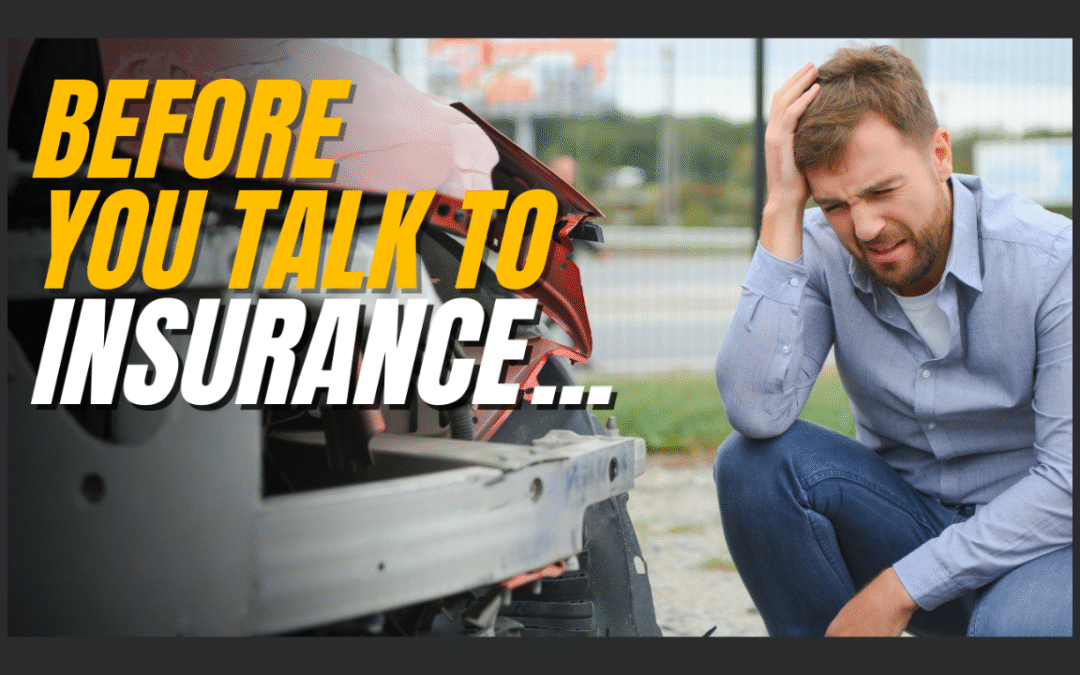5 Clear Signs You Need an Indiana Personal Injury Attorney After a Car Crash
