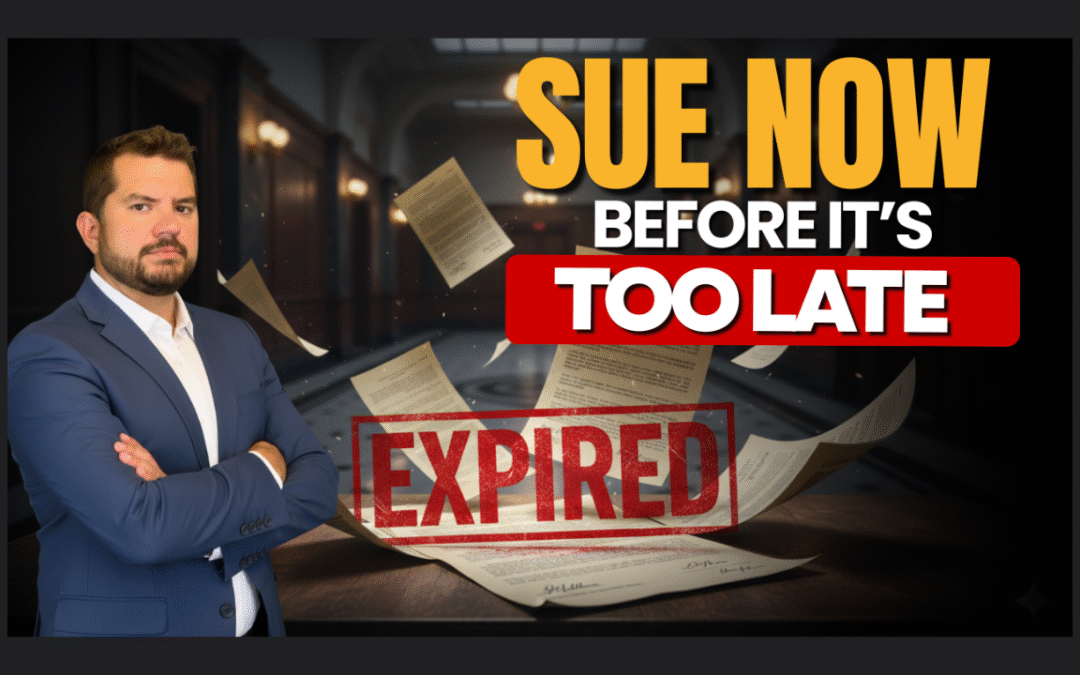 How Long Do You Have to Sue After a Car Accident in Indiana? The Deadline Is Stricter Than You Think