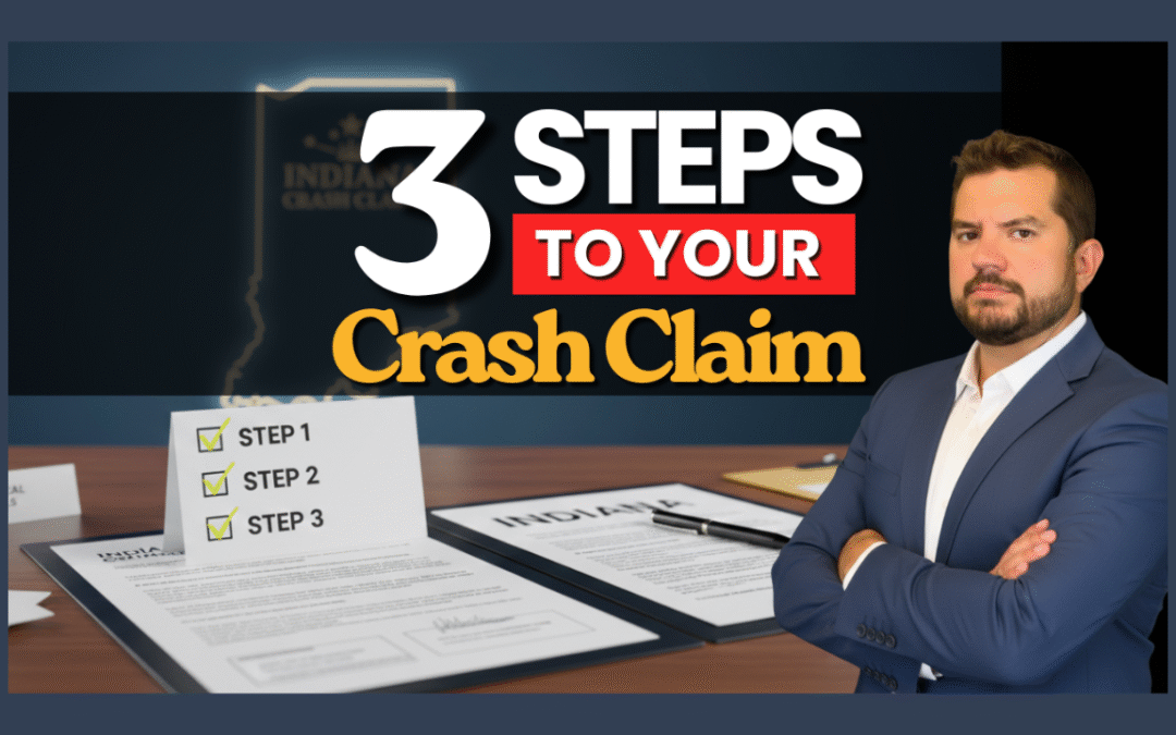 What to Do After a Car Accident in Indiana: A Clear Guide to Filing a Car Crash Claim